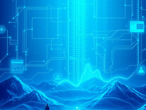 Digital landscape technology analytics