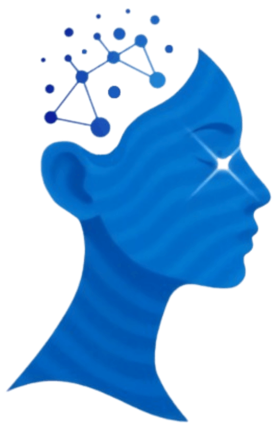AI digital intelligence icon