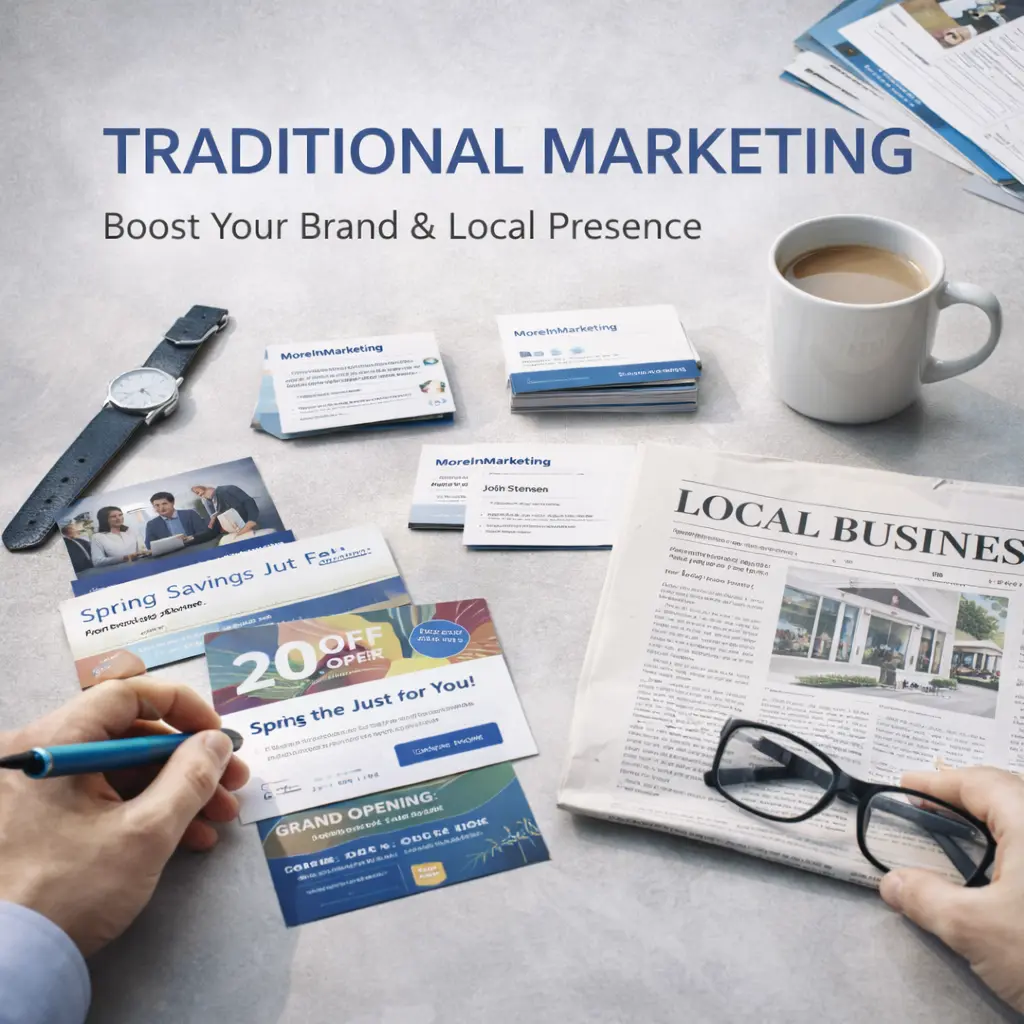 Traditional Marketing