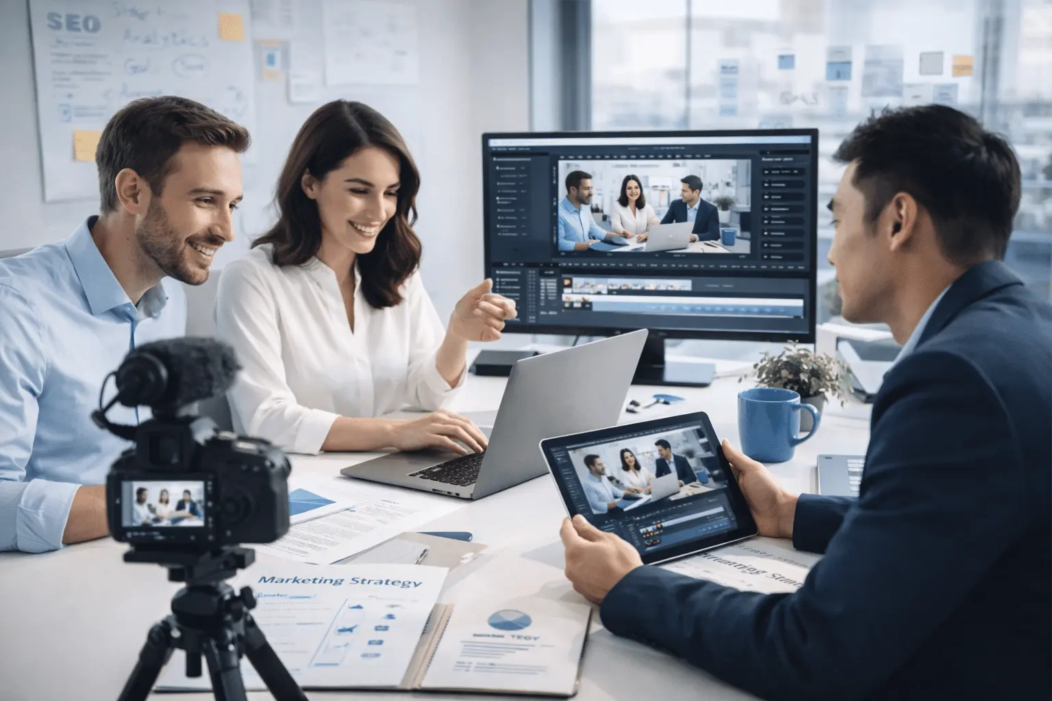 Video Content Creation