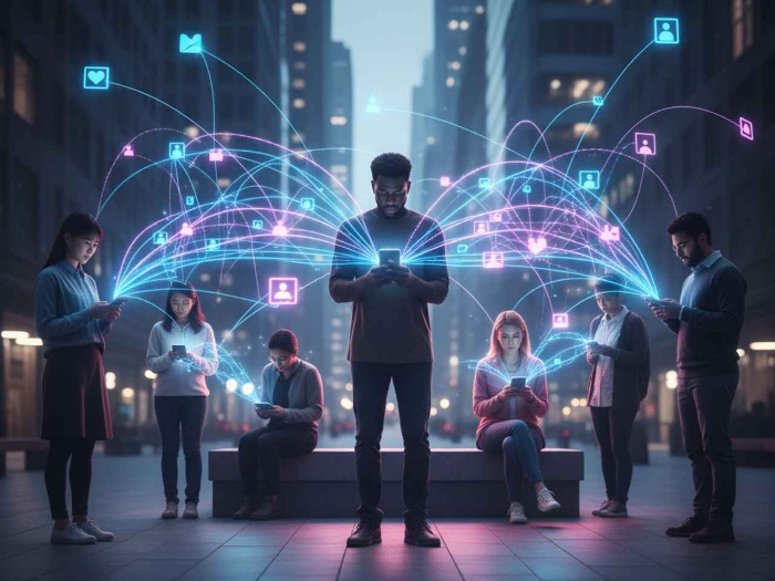 The Power of Social Media