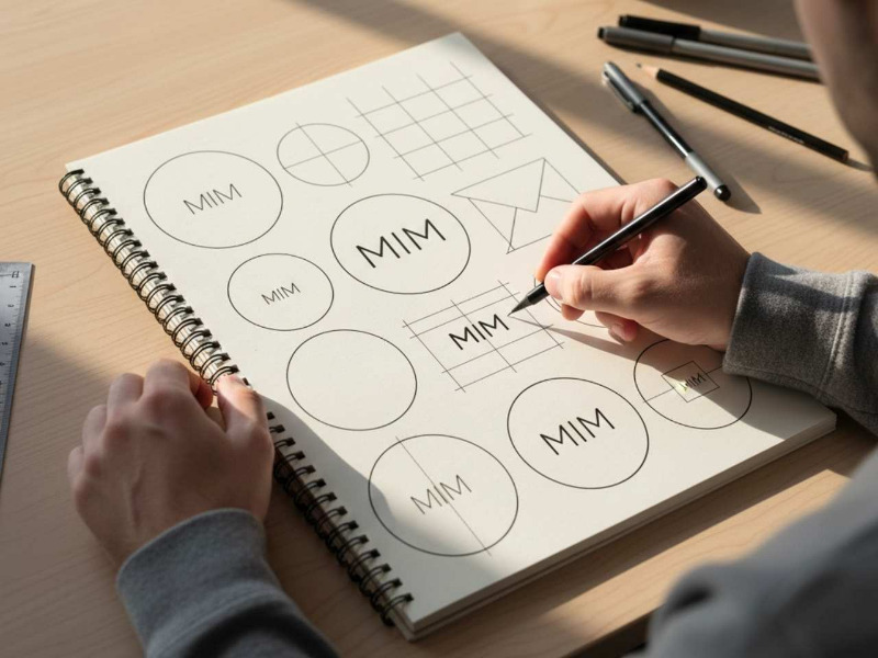 Branding Through Logo Fundamentals
